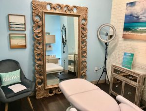 MY SALON Suite Interior