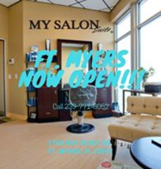 Fort Myers MY SALON Suite