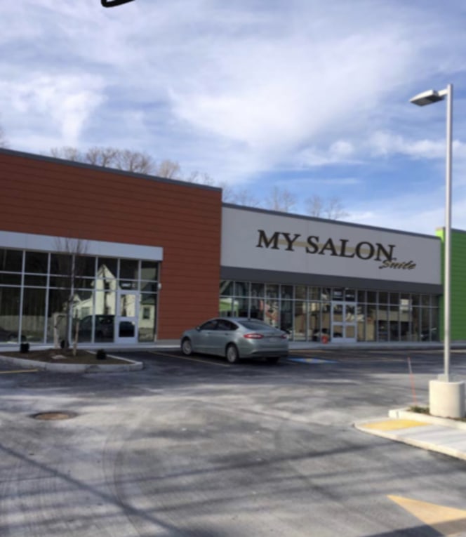 genenesfloraldesigns: At Home Salon Worcester Ma