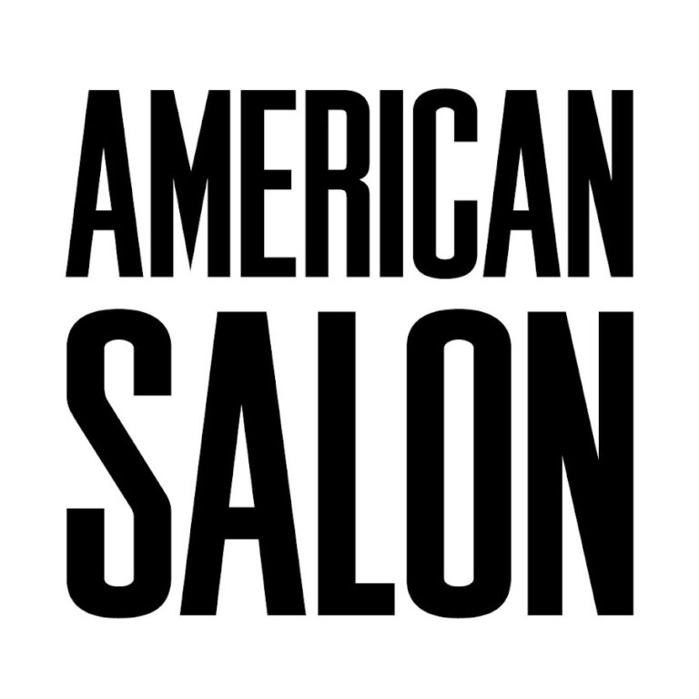 american salon logo